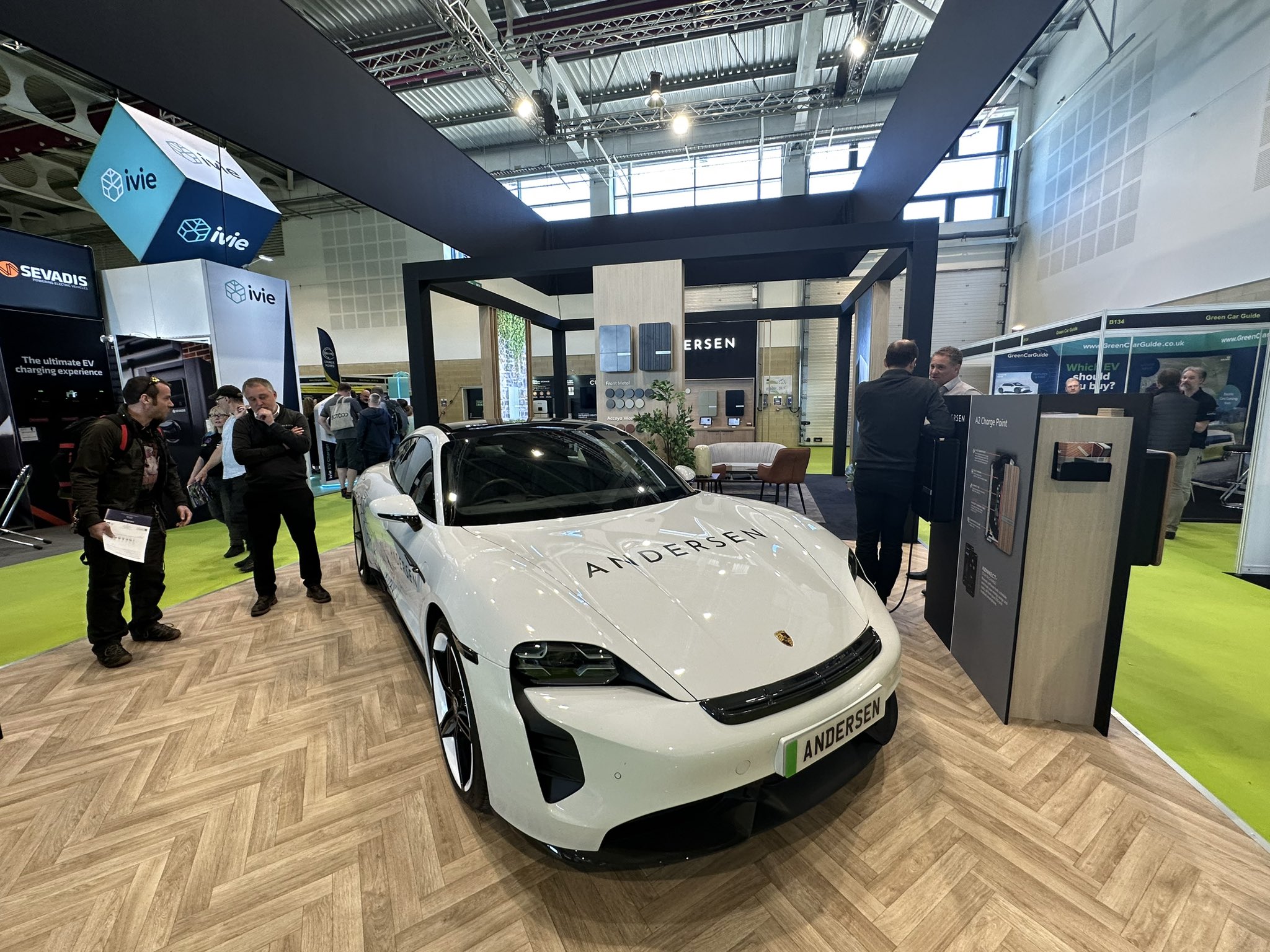 Andersen ev porsche deals