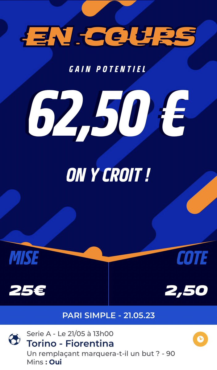 GoStat_FR's tweet photo. 🇮🇹🍕🍝

👉🏻 But du remplaçant - 2.5

#TeamParieur https://t.co/UEchOnwnhr