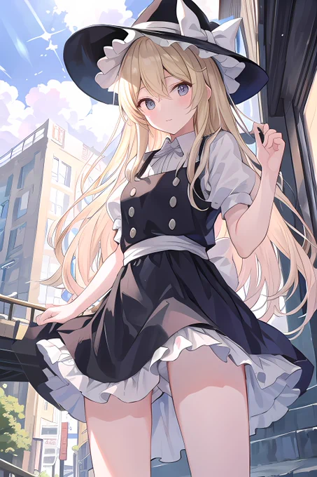 魔理沙