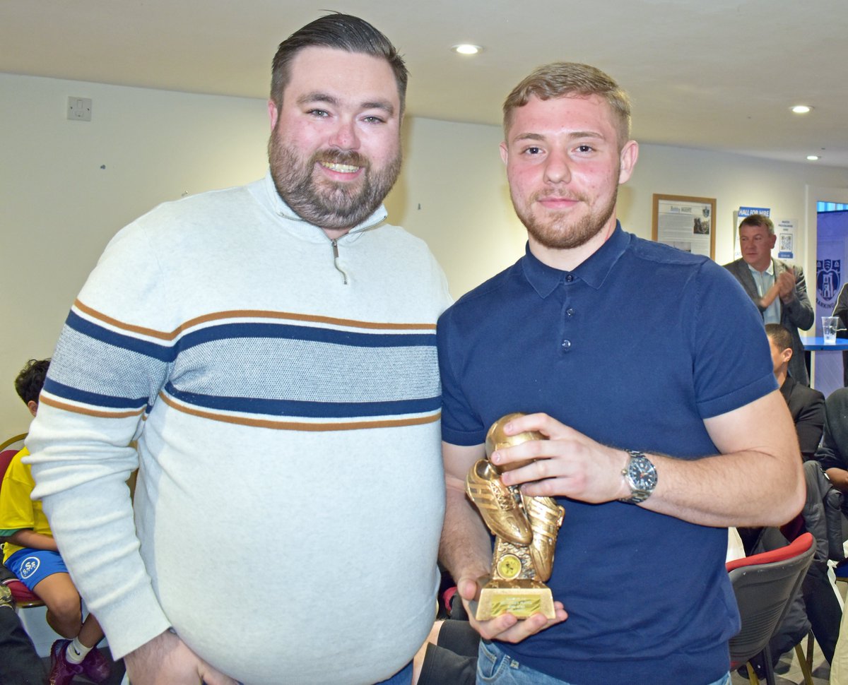 END OF SEASON AWARDS

Last night we handed out our end of season trophies and <a href="/jessnorey47/">Jess Norey</a> was the big winner.

See linktr.ee/BarkingFCConte… for website link for the full list of winners.

Photos can be found here:
flic.kr/s/aHBqjAEDK9

Well done everyone