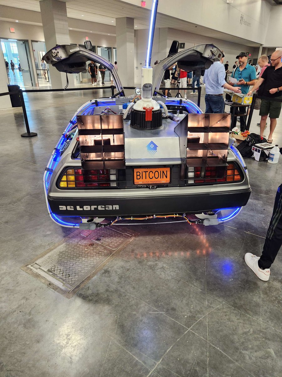 joinFIO's tweet image. GM from #BitcoinMiami!!

P.S: Reminder that we have an awesome #Bitcoin competition running, with many 🎁 Prizes!! 🥳🥳

Check our pinned tweet for more info. 🔥

GM and good luck!!