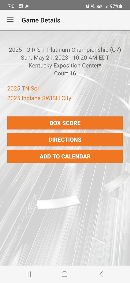 Indiana SWISH City tweet media