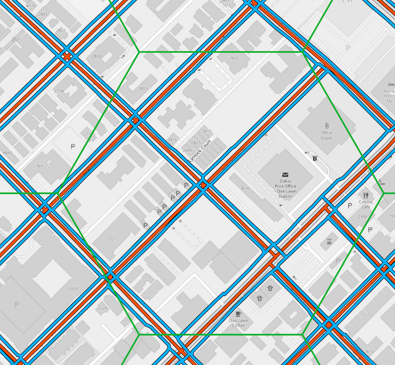 weeklyOSM - @weeklyosm@en.osm.town tweet media