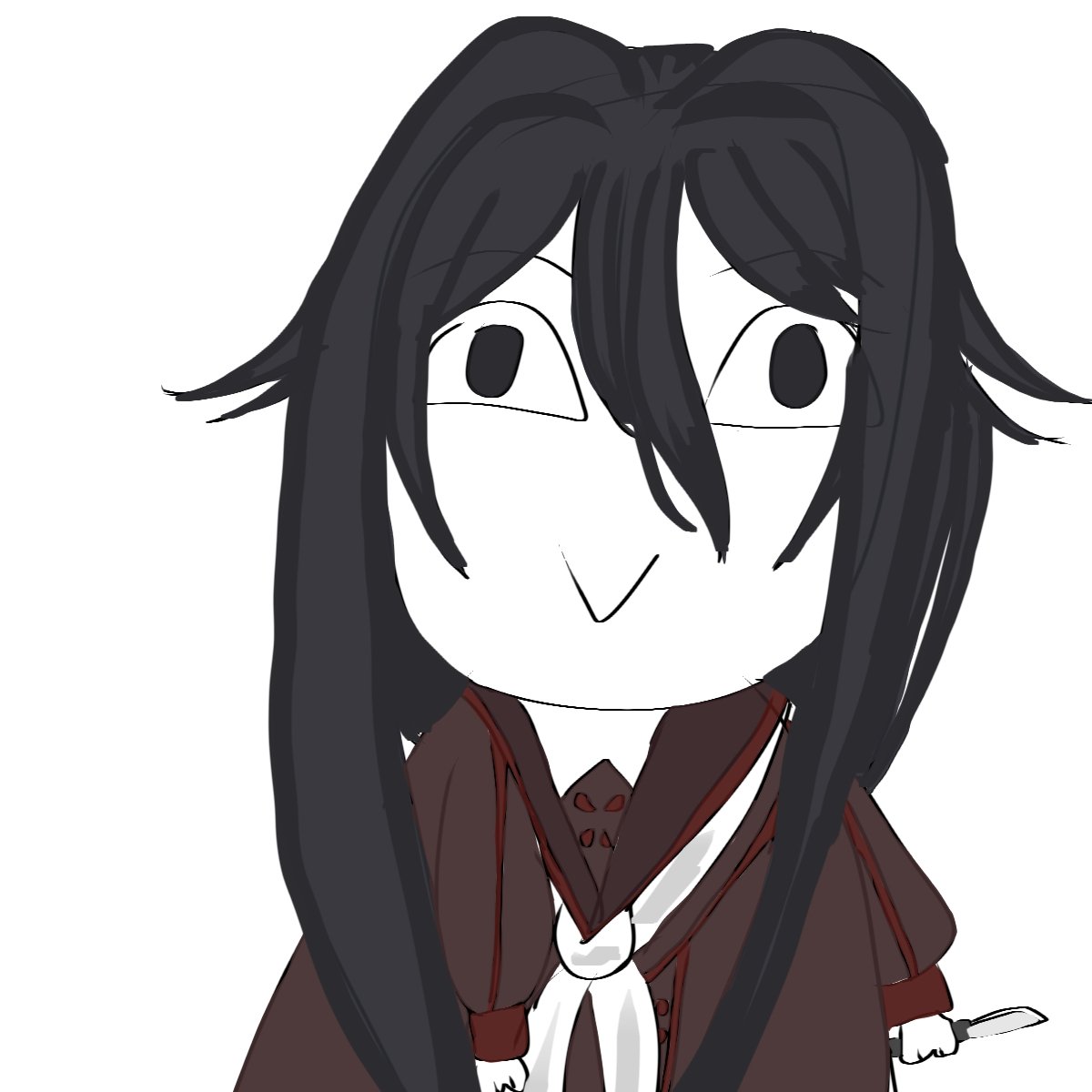 QiuManglin's tweet photo. #yanderesimulator #ryobaaishi #AyanoAishi https://t.co/z0usfUtvbk