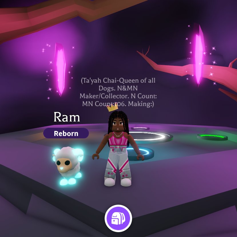 Adopt Me Newspaper on Twitter "Red Crowned Crane and Purple Butterfly!"