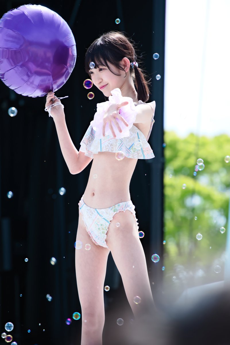 アリン・イオリ （Yepda） @Yepda_arin 2023.04.29 しらこばと水上公園