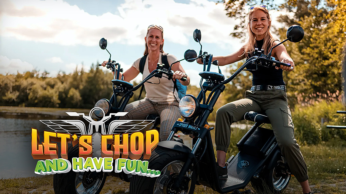 Kartenwwijk's tweet image. Geniet vandaag met dit mooie weer! Nog enkele E-Choppers beschikbaar #KartbaanWinterswijk #EChopper #Lasergamen #Karten #Bowlen #ActiefUitje  kartbaanwinterswijk.nl/e-chopper-wint…