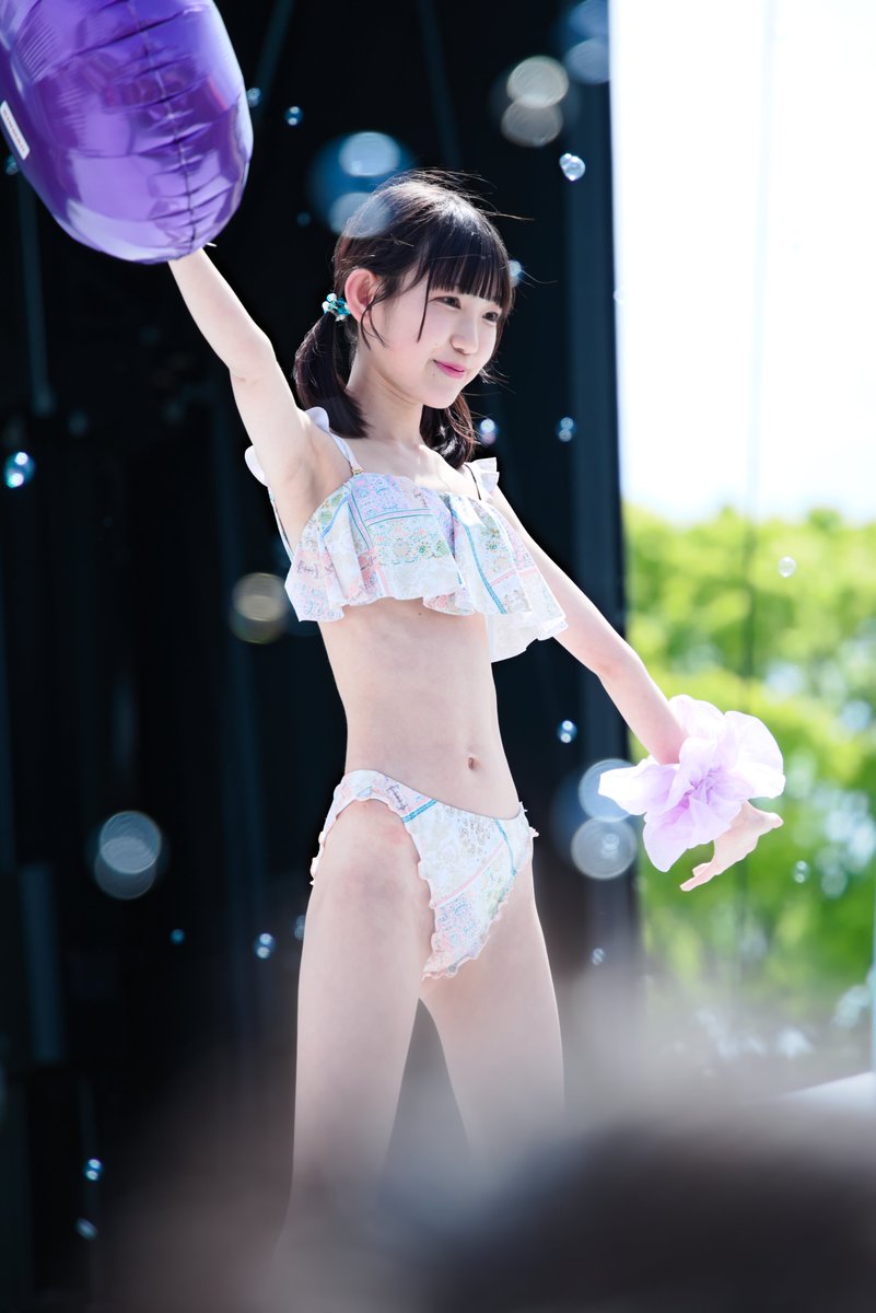 アリン・イオリ （Yepda） @Yepda_arin 2023.04.29 しらこばと水上公園