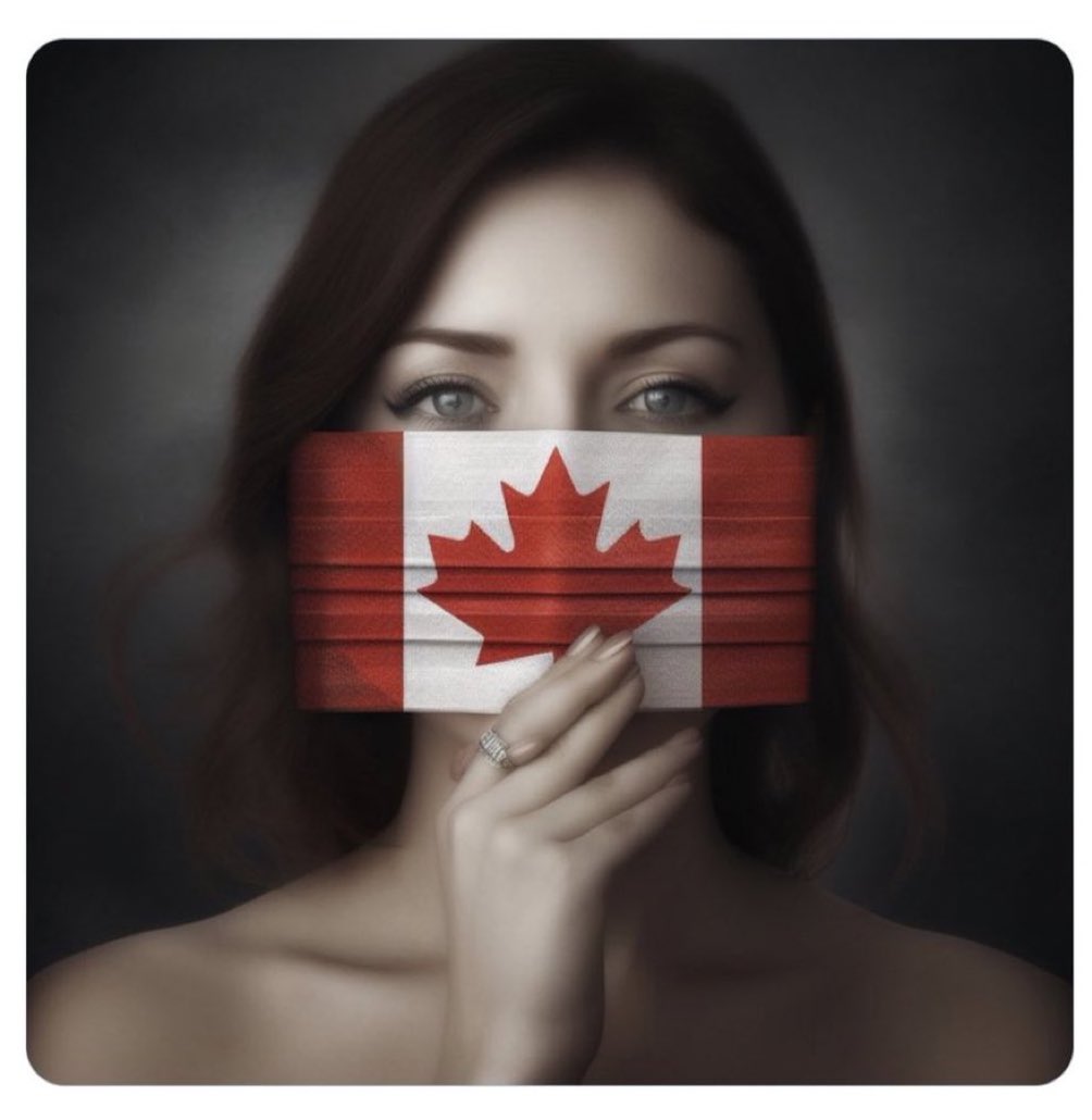 Concern70732755's tweet image. We once had an iconic democracy that so many other countries wanted to emulate. We once had a Govt that respected our Charter Rights! 
We now have an authoritarian Govt that is supported by socialists intent on denigrating our country’s values, customs &amp;amp; core beliefs
Who agrees?