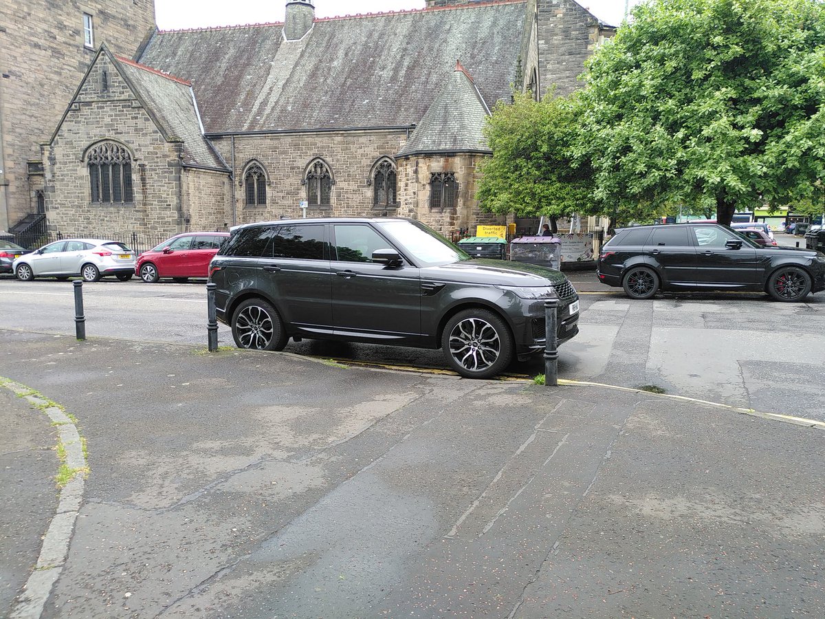 Leiths worst parking tweet media