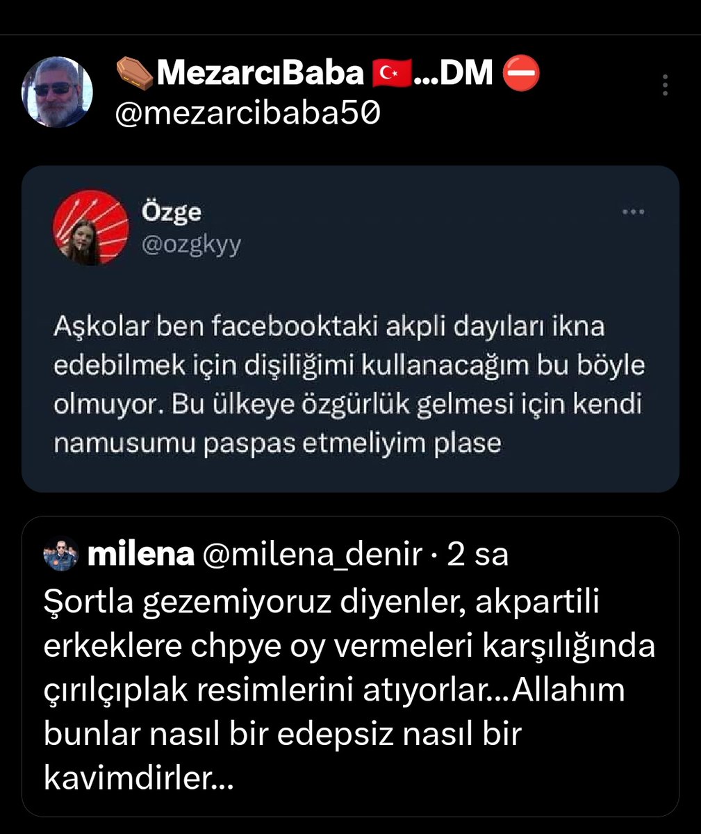 brkt______'s tweet photo. #OylarKemale CHP eskortları  devreye sokmuş? https://t.co/ouYasGqY3V