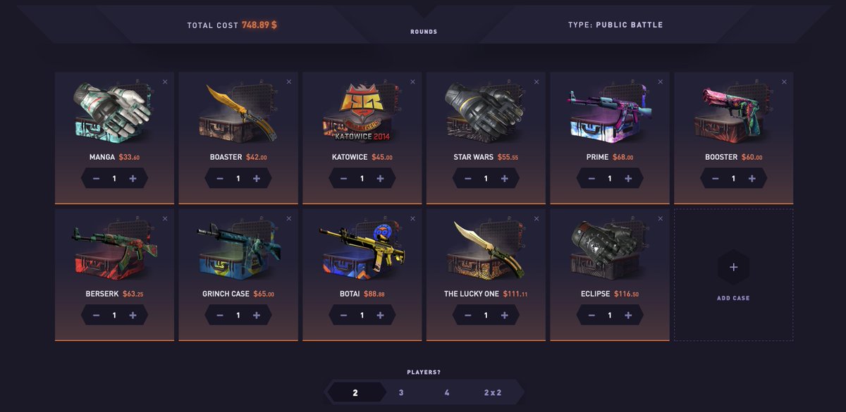 🥳$𝟑𝟬𝟬𝟬 free battle for Datdrop!🥳
🏆𝟒 𝐖𝐢𝐧𝐧𝐞𝐫𝐬!🏆
☑RT + Tag 1☑
Deposit $1000 on code "Botai" in 7D
⏰Rolls in 𝟳 𝐃𝐚𝐲𝐬!⏰
💰Random RT + tag gets $30💰
💎$100 for RT winner if first to tag depositor!
👉datdrop.com/p/Botai👈 
‼️DM <a href="/BotairtxGw/">BotairtxGW</a>  to verify!‼️