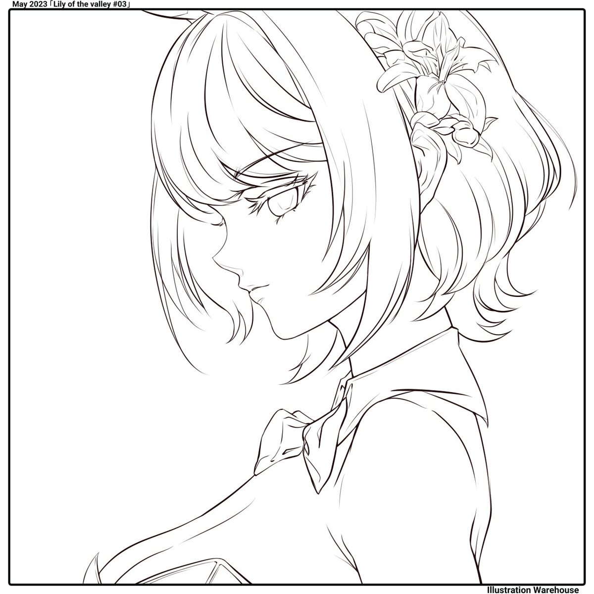 illust_soko's tweet photo. 昨日の分😅

昨日は結局ペンの設定をいじり倒して終わってしまった😱でもおかげで気になってたとこに光が見えてきた😊
さぁ今日の分も頑張ろう💪

#イラスト #illustration #継続は力なり #イラスト好きさんと繋がりたい https://t.co/iFOZKalbBU