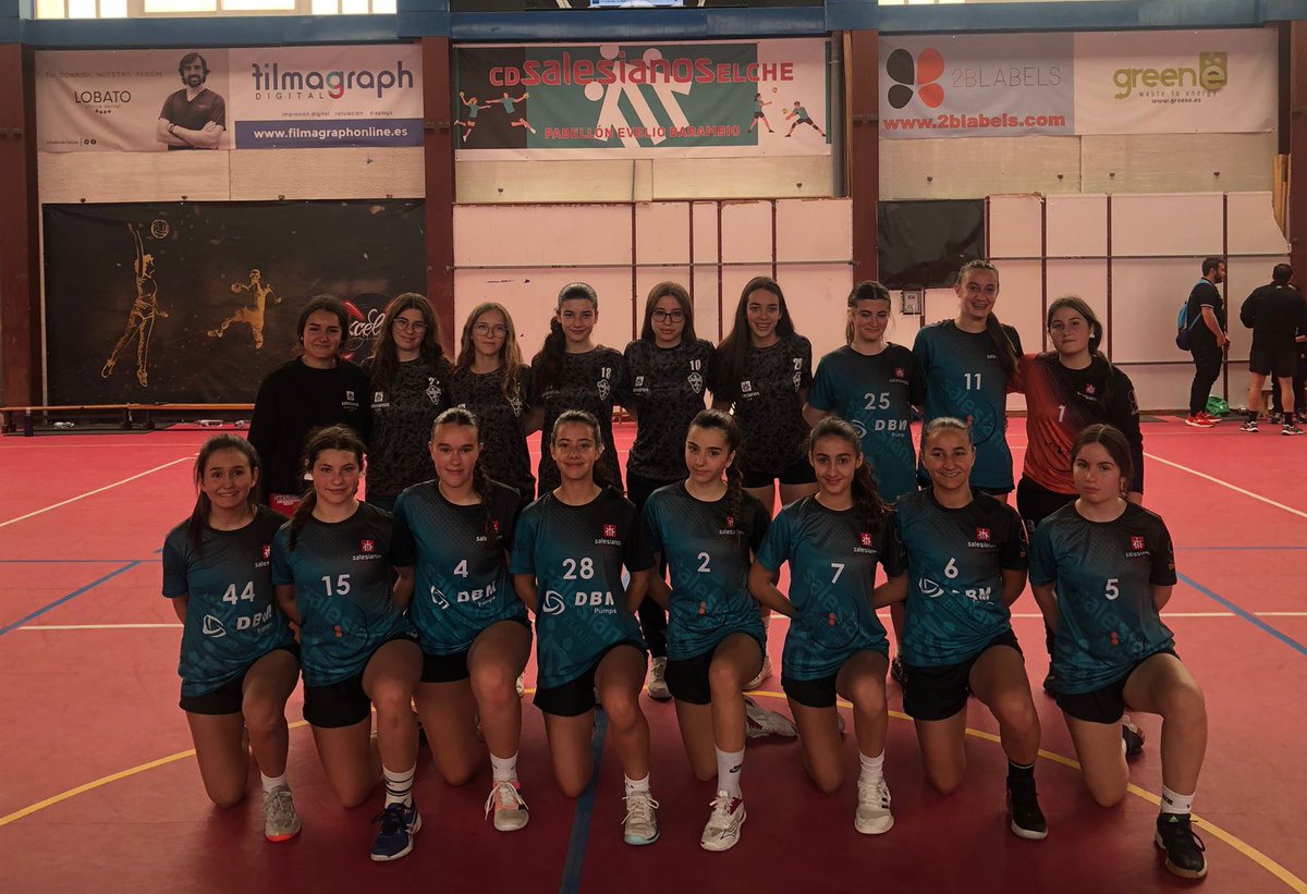 mrdosuna's tweet photo. Finde intenso para el CFb @salesianosELX, acaba la competición con un gran número de objetivos conseguidos
Gracias por confiar en nuestro proyecto.
Lastima nuestro IM Greene no haya podido superar su sector 
Grandes @DonjoSalesianos @Andreafer65 
En nada #escuelaVerano2023 https://t.co/TxevOFC1U7