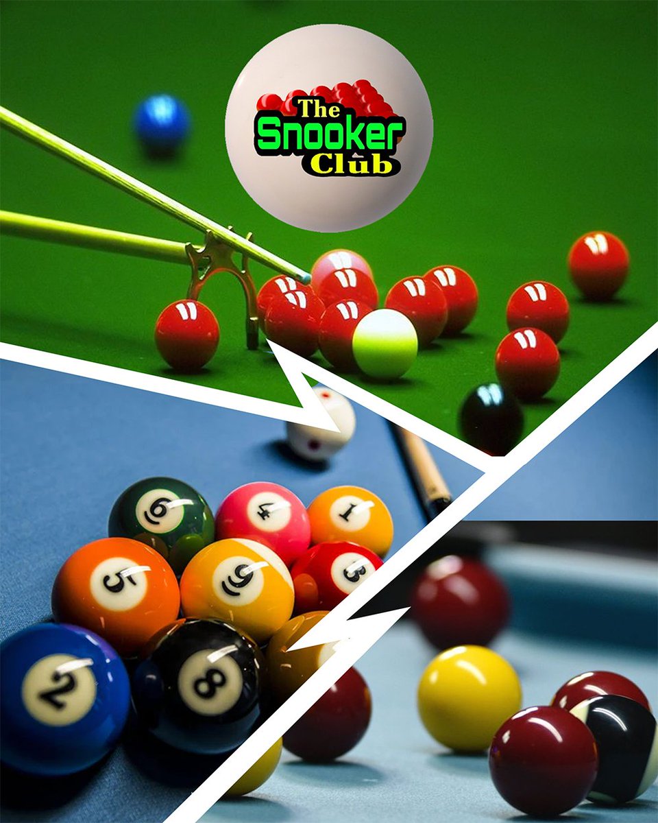 The Snooker Club (@TSCDiscord) / Posts / X