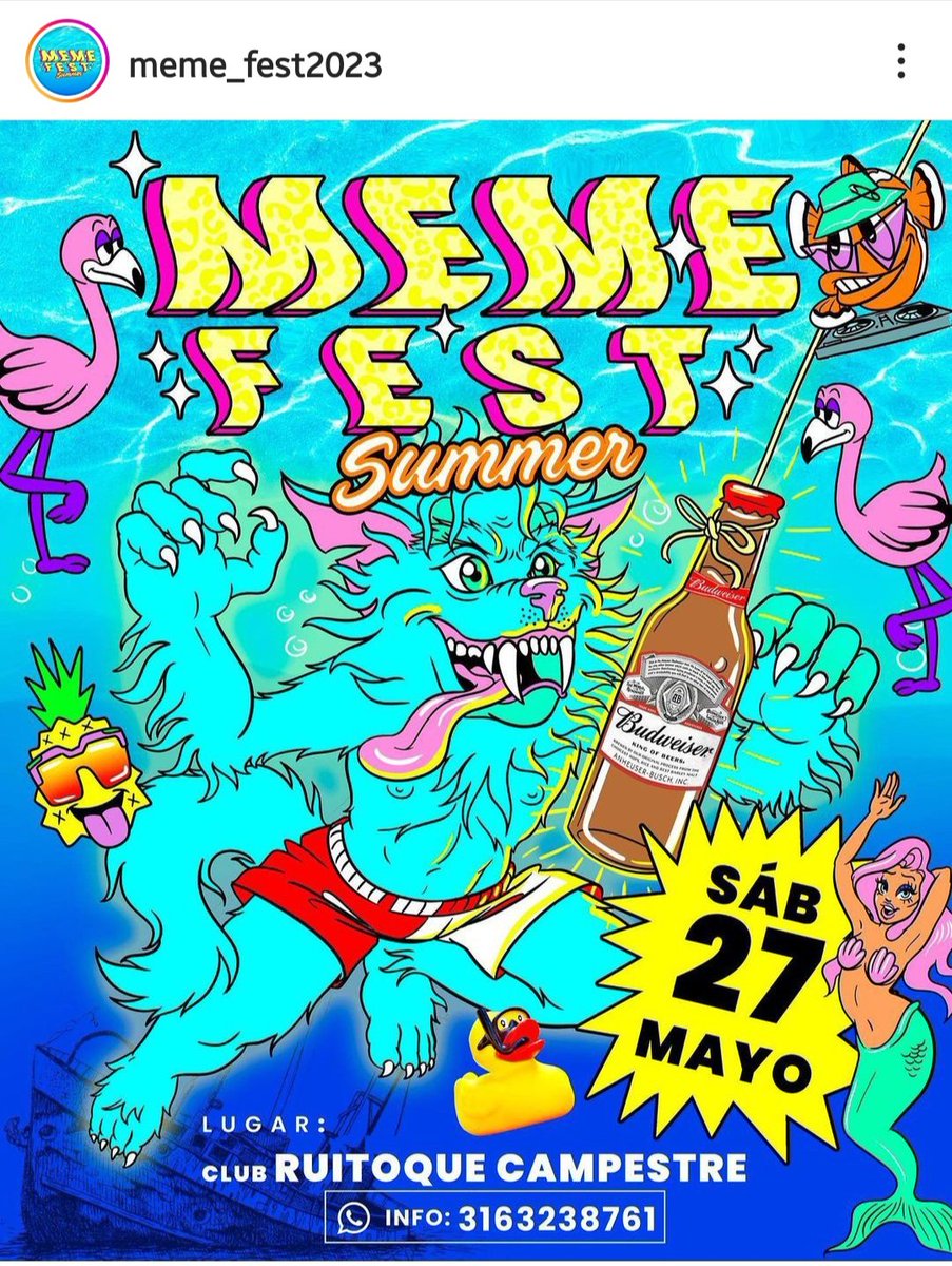 MemeFest_oficial tweet media