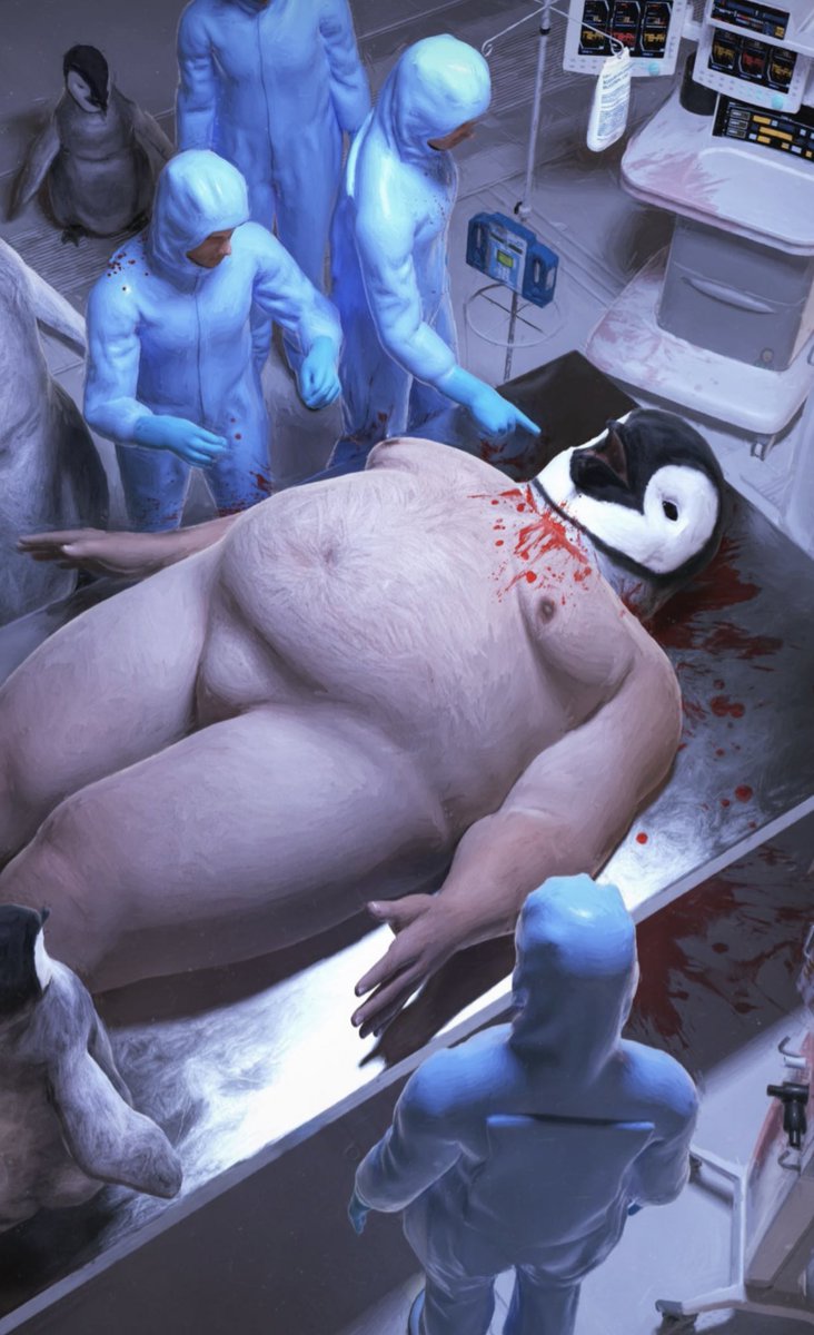 una notizia che non avrei mai voluto darvi, purtoppo è morto il Pinguino Milanino.

🙏🏻💔
