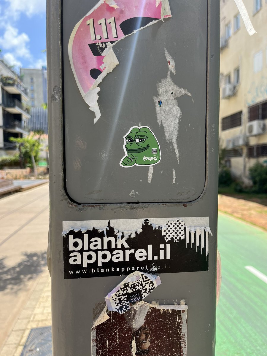 The frogs are taking over. $pepe 🐸

#ThePepening