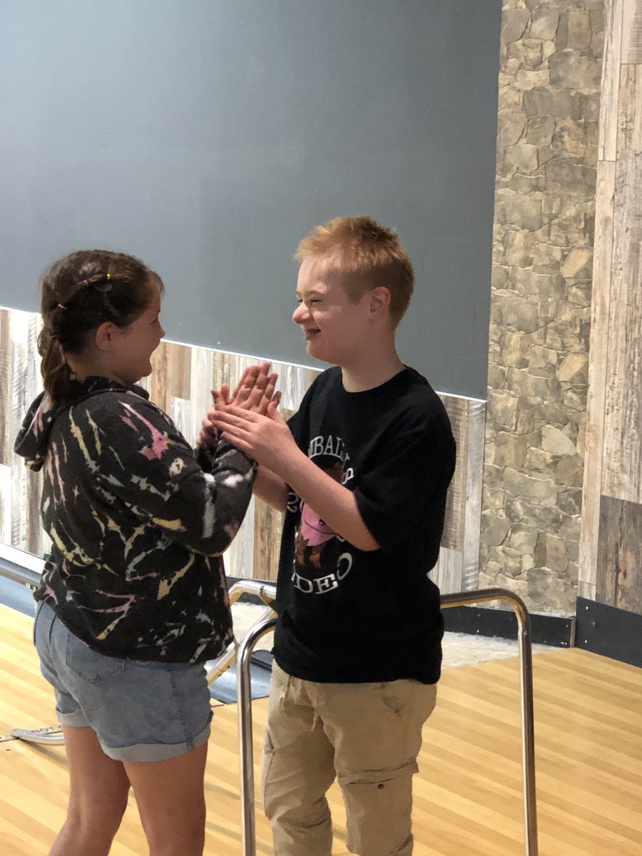 Garrett_TES's tweet photo. TES unified Champions partner bowling event was a huge success!  #LoveLaughterLearningInTISD
@TomballISD, @TStudentSupport, @nannewt, @BurchTawnya @TISDTES https://t.co/xouPa66ckH