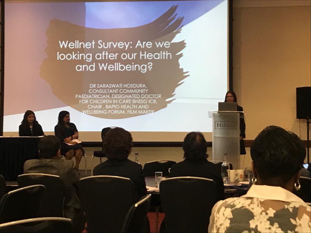 DeepDastidar's tweet photo. Wonderful @BAPIOUK SouthWest and SouthCentral Jt Conference! Fantastic talk on Clinical and NHS issues @RameshMehta15 @ParagSinghal09 @ArunBaksi @CNagpaul https://t.co/kUsqblmnkM