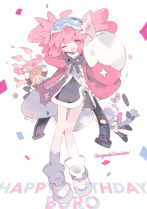 ʜᴀᴘᴘʏ ʙɪʀᴛʜ ᴅᴀʏ  ʙᴜʀᴏ