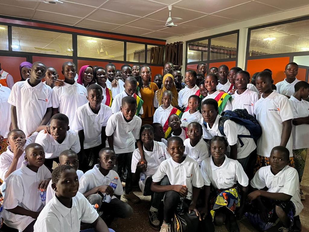 SarafinaA1's tweet photo. INAUGURATION OF EAST GONJA CHILD PARLIAMENT●||●
In my community, we have been able to rescue young children from becoming child brides through the parliament platform.
A kind of it was inaugurated on 18th of May in the north east region
#changemakers #worldVisionInternational https://t.co/bWn394pa1c