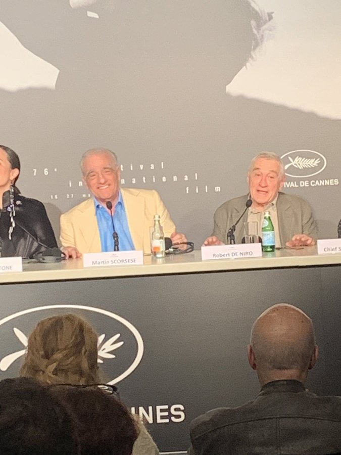 Robert De Niro qualifie Donald Trump de "stupide" au Festival de Cannes