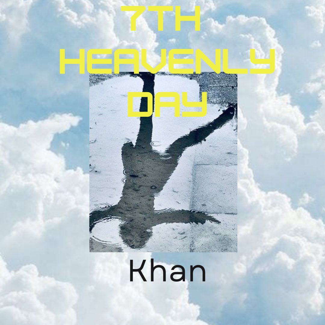 khan_musician's tweet photo. I uploaded a new song on #SoundCloud with J.J.Terrell.Check it out❗️&Share please
『天国みたいな日を見上げてよ
ほら
遥かな地面に古いルールが落ちているのが見える』
と歌う
#music #piano #beat #triphop #DTMT #chill #pop #art #heaven #rule
#freedom
⬇️
https://t.co/BUOTu89G2e https://t.co/0PJbGdLnGW