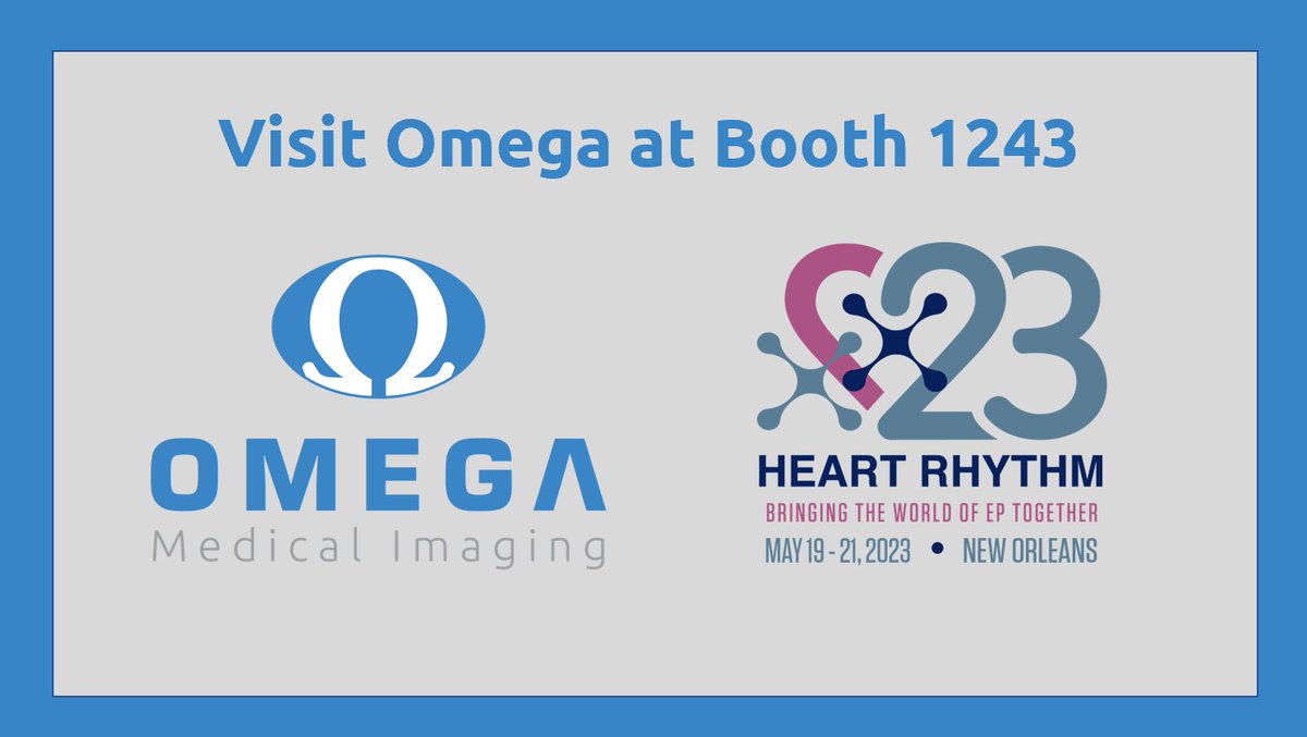 It's Day 3 of #HRS2023! We've enjoyed talking with so many of you about the #SoteriaAI Cardiac EP System and what it can mean to your #EPlab! Be sure to stop by Booth 1243 once again today before we all wrap up our #NewOrleans visit! #RadiationDoseReduction @HRSonline #EPeeps