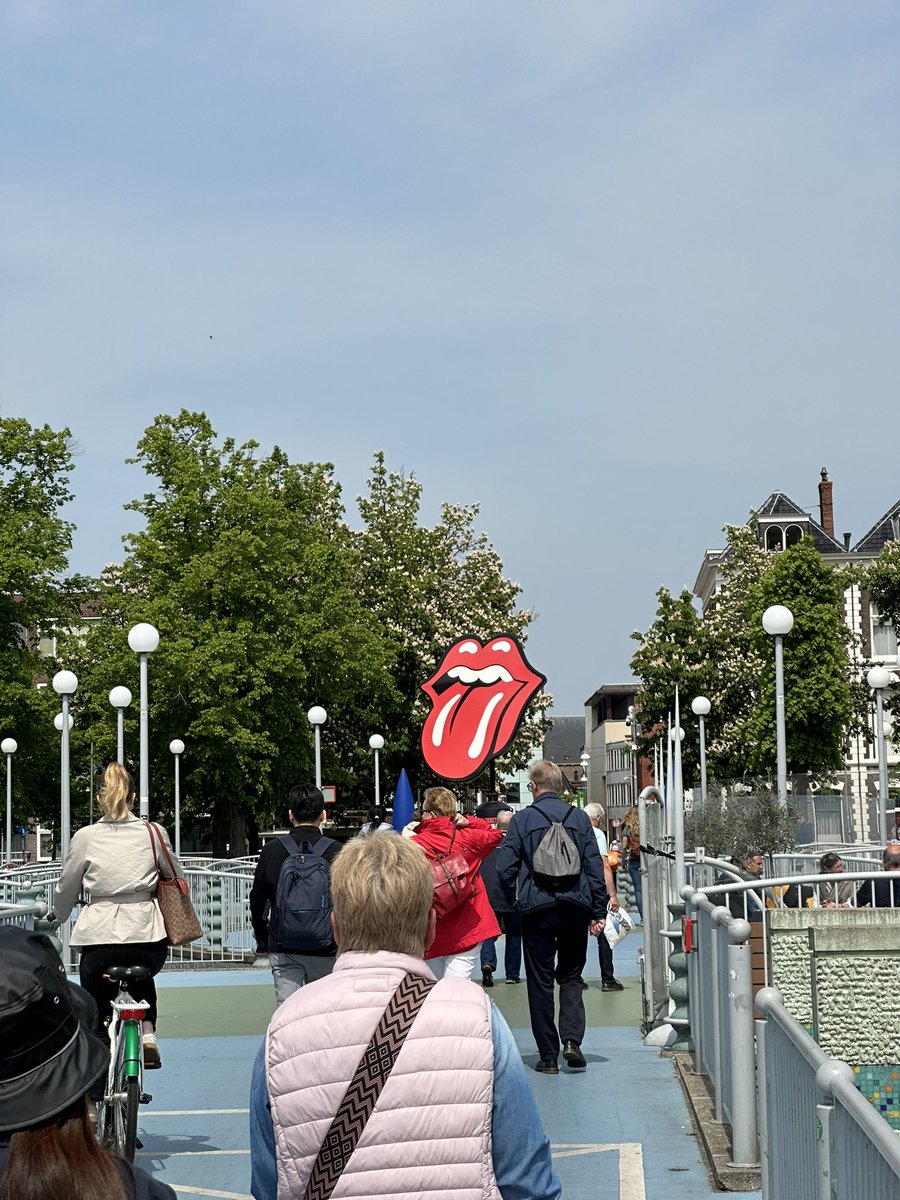 Eem langs <a href="/groningermuseum/">Groninger Museum</a>. 🤩❤️