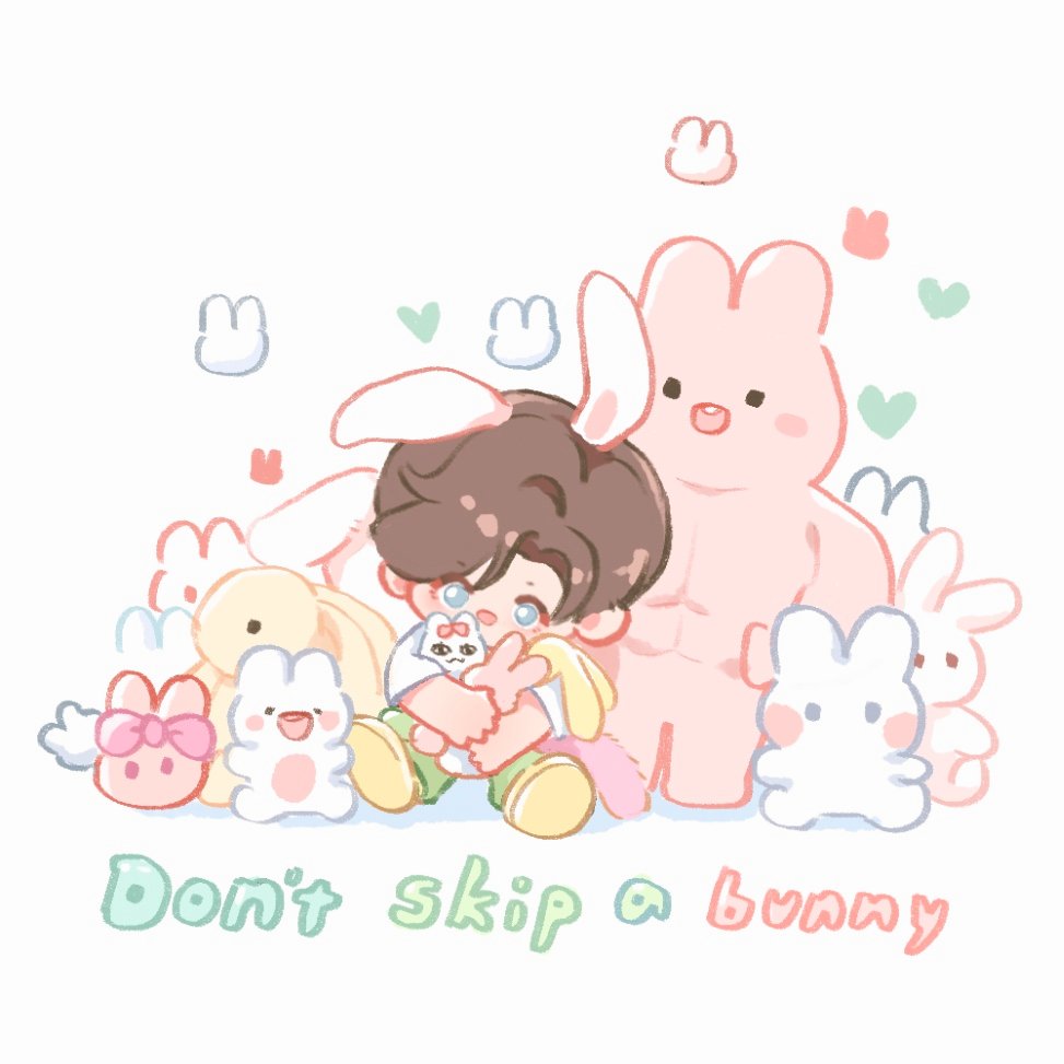 Mingocken's tweet photo. dont skip a bunny 🐰
#JAEMIN #재민 #NCTDREAM https://t.co/moSYU3vSMX