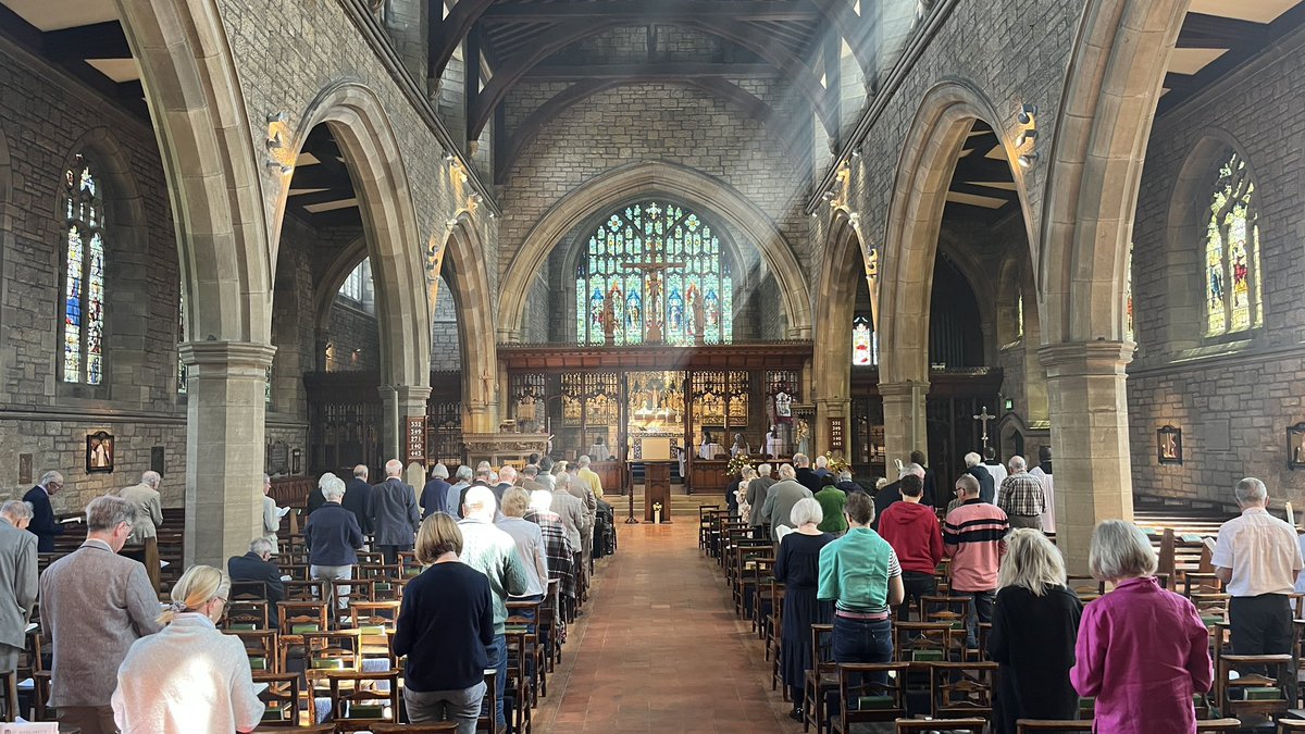 Lift up your heart, lift up your voice!  Rejoice, again I say, rejoice!

Wishing a joyful and holy Sunday to all our friends and followers.