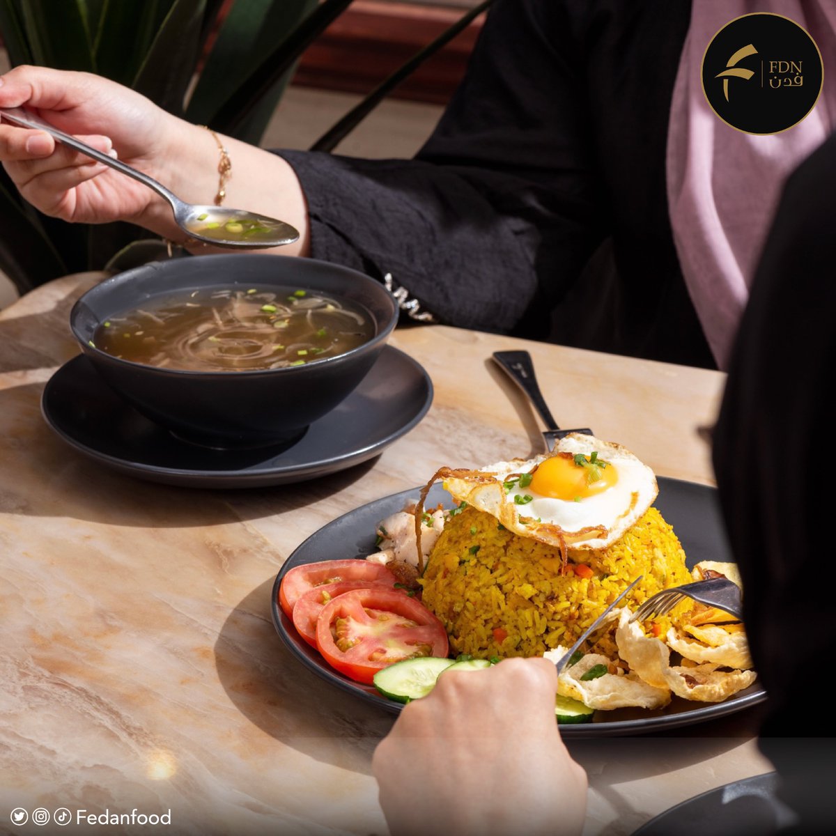 fedanfood's tweet photo. عندنا الناسي قورينق طعمو غير https://t.co/Z97y2CyzVM