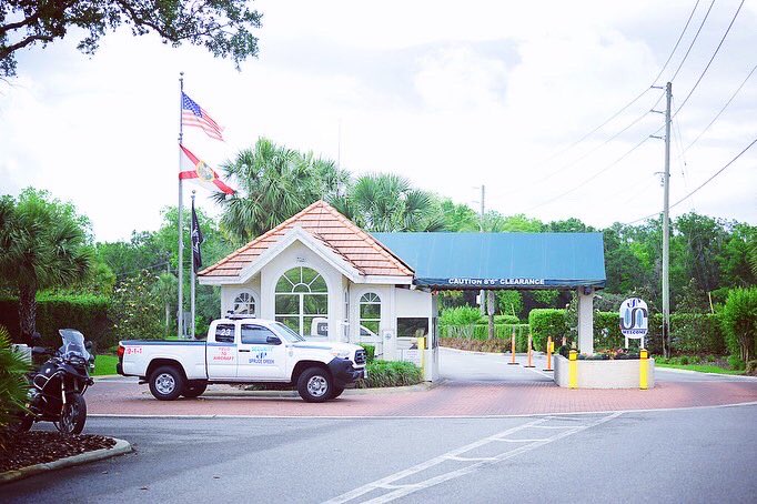 Spruce Creek Security - 24x7 roving patrols, gated entrances. instagram.com/p/CsV_4WNuIDm/…