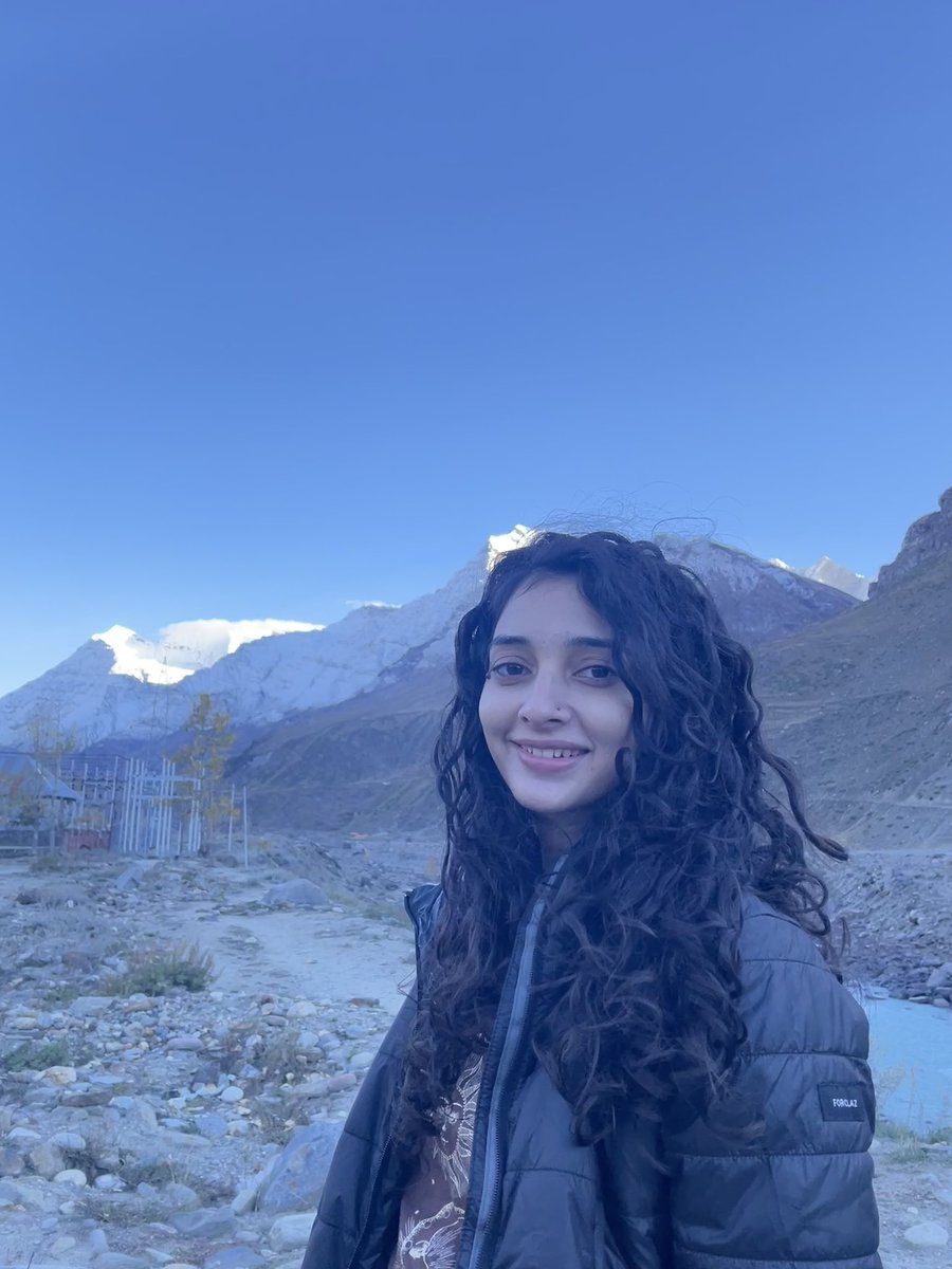 Tripti Naithani #पहाड़ी tweet media