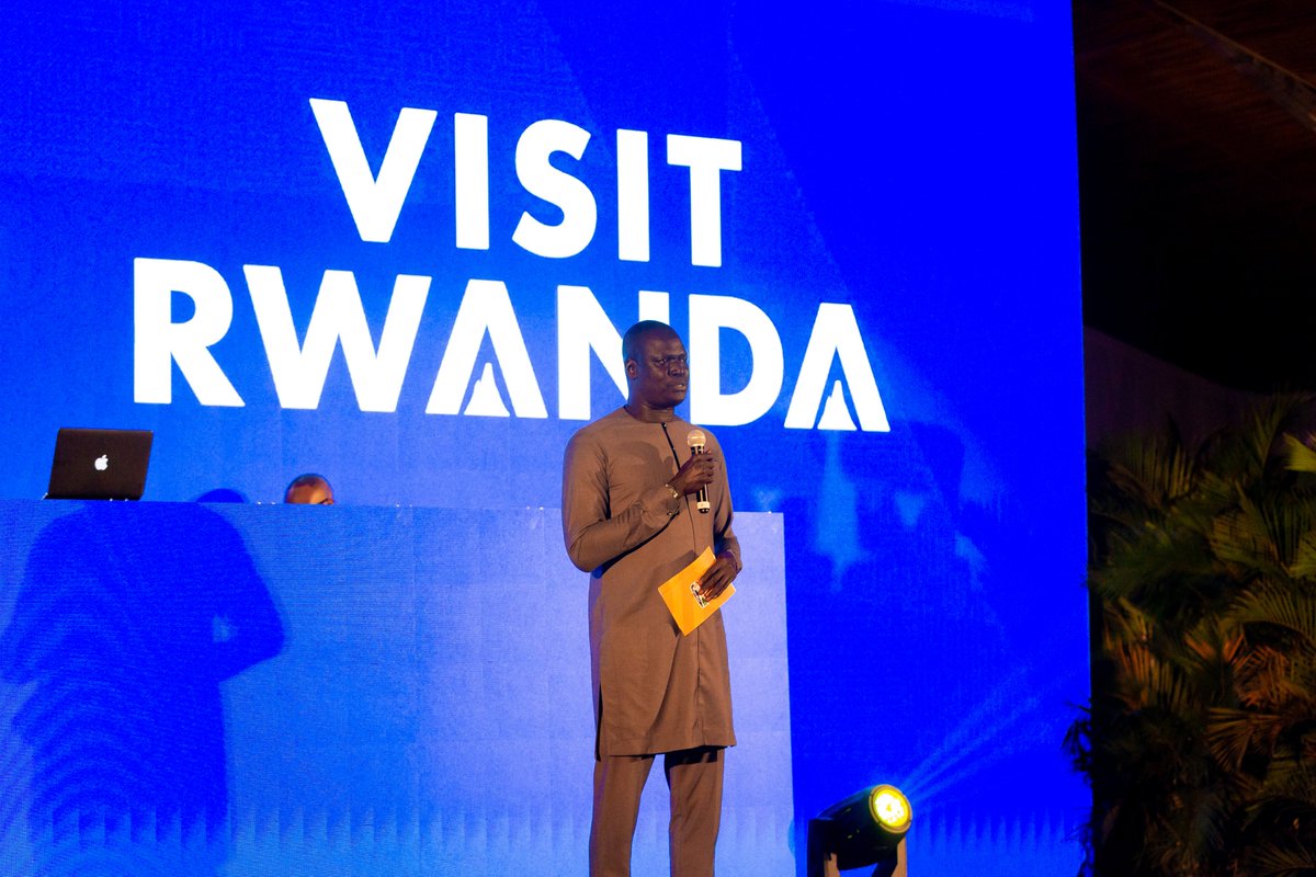 RDBrwanda's tweet photo. A night of funโจ
Following the opening of the finals, @theBAL and #VisitRwanda hosted a welcome reception for attending guests last night.
Twagiye!
#theBAL๐๐ท๐ผ https://t.co/iRS8WECWch