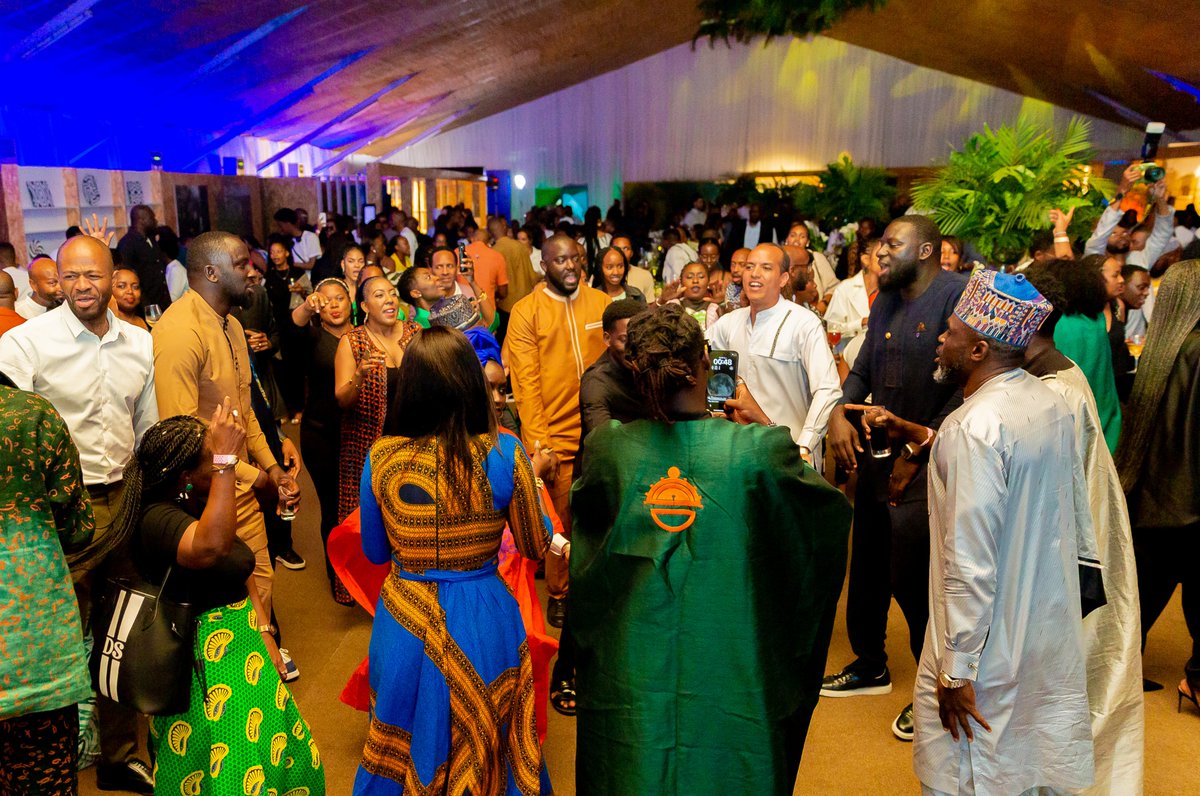 RDBrwanda's tweet photo. A night of funโจ
Following the opening of the finals, @theBAL and #VisitRwanda hosted a welcome reception for attending guests last night.
Twagiye!
#theBAL๐๐ท๐ผ https://t.co/iRS8WECWch