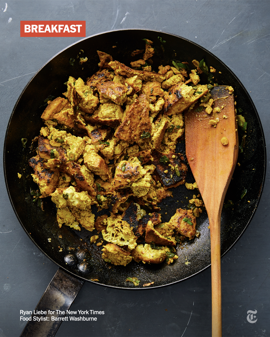 The New York Times on Twitter ""This was so delicious!! What a great technique for cooking tofu