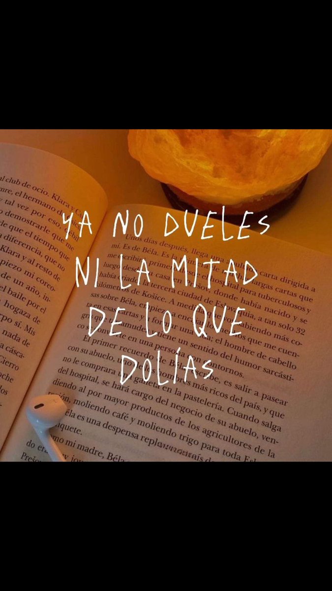 Ya no.