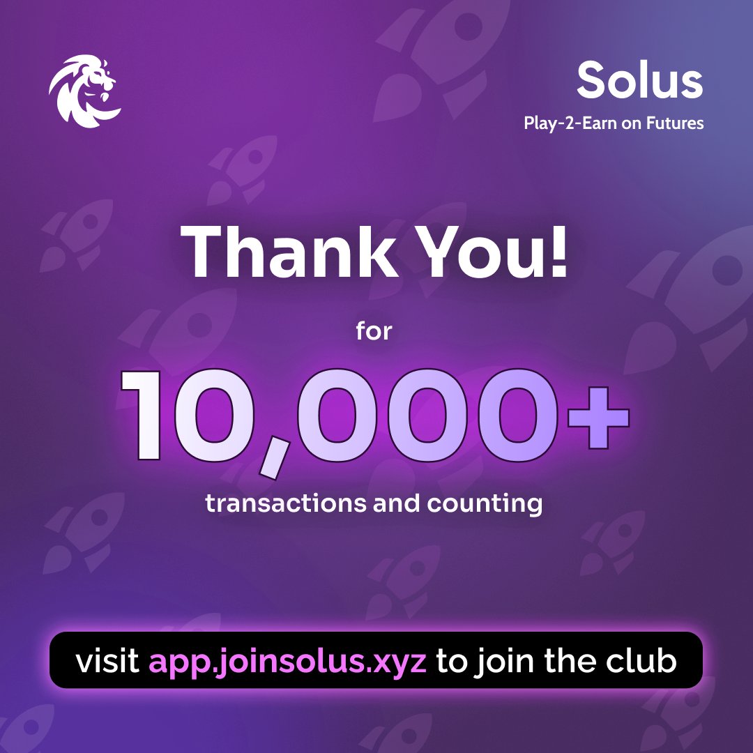 Solusfinance tweet media