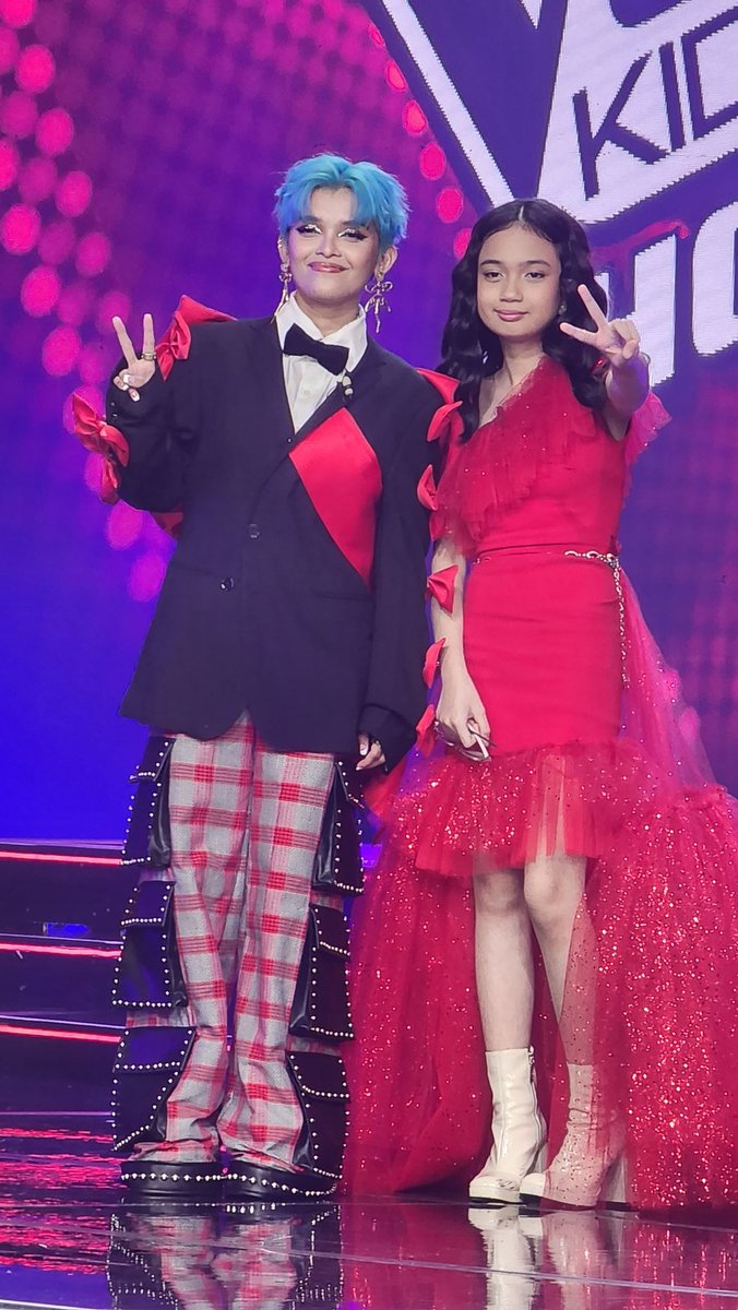 annrei28's tweet photo. You did well @KZofficial !!!
#TVKPH5GrandChampion #VoteForXAI
#TeamSupreme #CoachKZ | KZ Tandingan | Xai Martinez https://t.co/ZyGzvAKS5T