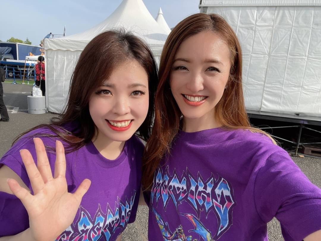 Hana__StayGold's tweet photo. 5/21 キメラゲームズ出演しました😊
様々な環境で活躍しているチアリーダーの
方々と御一緒させて頂きました♥️
チアリーダーのパワーを会場にいる皆さんにお伝え出来たと思います💪✨
暑い中イベントに御来場してくださった方もありがとうございました✨
#キメラゲームズ #CGcheer #チア https://t.co/qB4rILB0HY