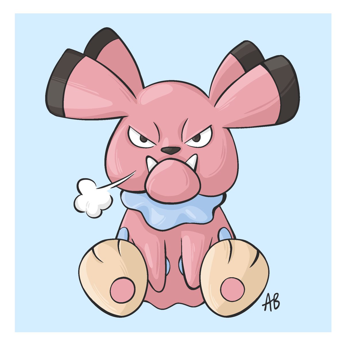 _amberdoodles_'s tweet photo. Some pokemon dogs I drew that are available as prints and stickers on my etsy! I also have the gen 1 starters as stickers ☺💕 

#ambersdoodles #pokemon #fanart #growlithe #snubbull #poochyena #electrike #digitalart https://t.co/6jkUluRBoc