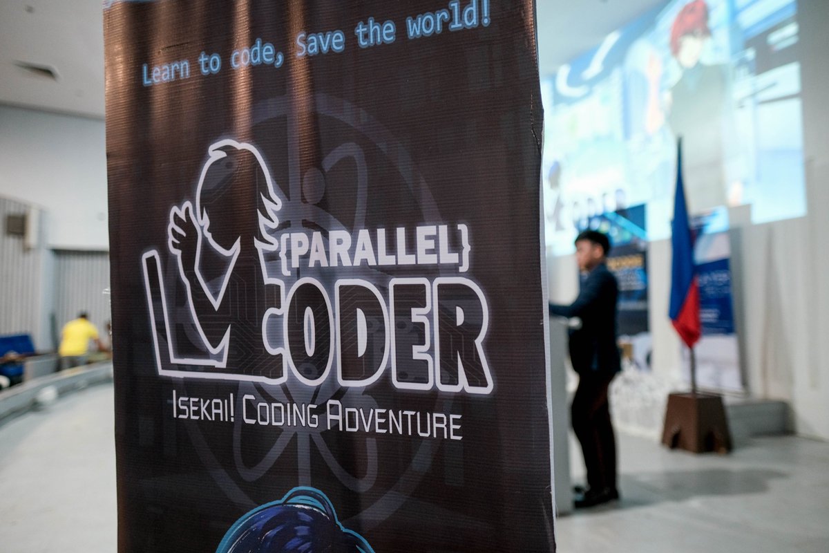 FreiSangil's tweet image. Super proud of these students! Students fr grades 7-11 joined our #Learn2Code program- and after a month, presented their games/software mostly written in #python! Thanks sir JDL, president of #PSIA for joining us! Thanks to our partners, Oro Site HS and SLTCFI!
Congrats coders!