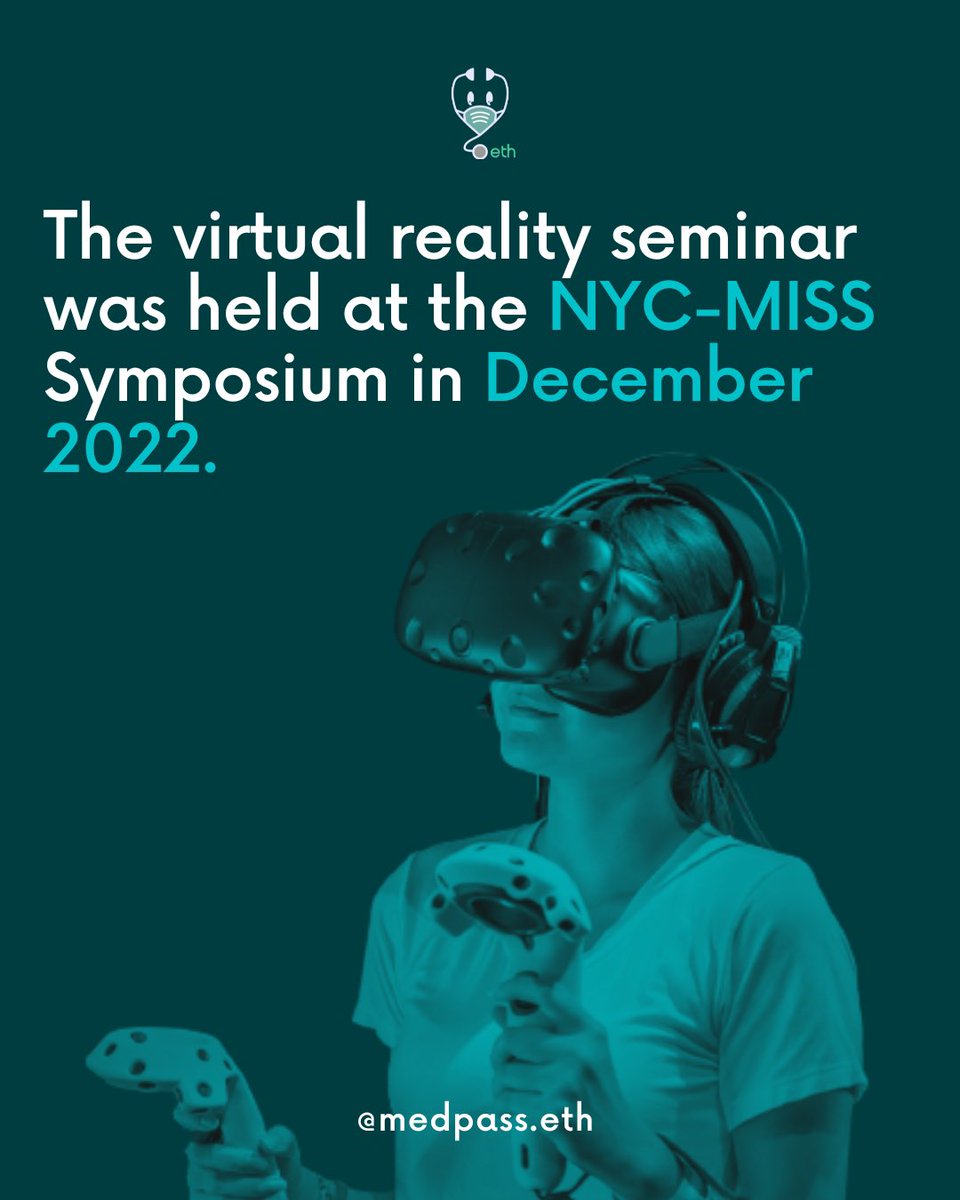 medpass's tweet photo. Dr. Brian Fiani, a neurosurgeon and AOA Board of Trustees, hosts the first-ever virtual reality spine surgery seminar!
The seminar took place at the NYC-MISS Symposium in December 2022, with 50 surgeons from 10 countries joining in. https://t.co/6fYXZ4Lsl4