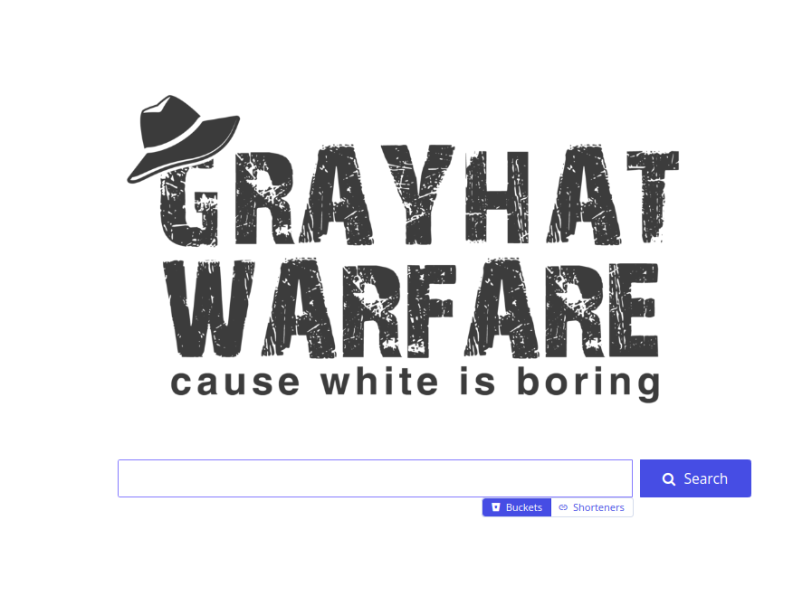 AllForOsint's tweet photo. Hey 🕵️‍♂️#OSINT🕵️‍♀️ 👀, Grayhatwarfare is a website that provided access to publicly available information on the internet, particularly related to open databases. You can search through public files, AWS, Azure Web Services, Google Cloud Platform etc.

https://t.co/RYAc4DKaUx https://t.co/eizmSmfjlM