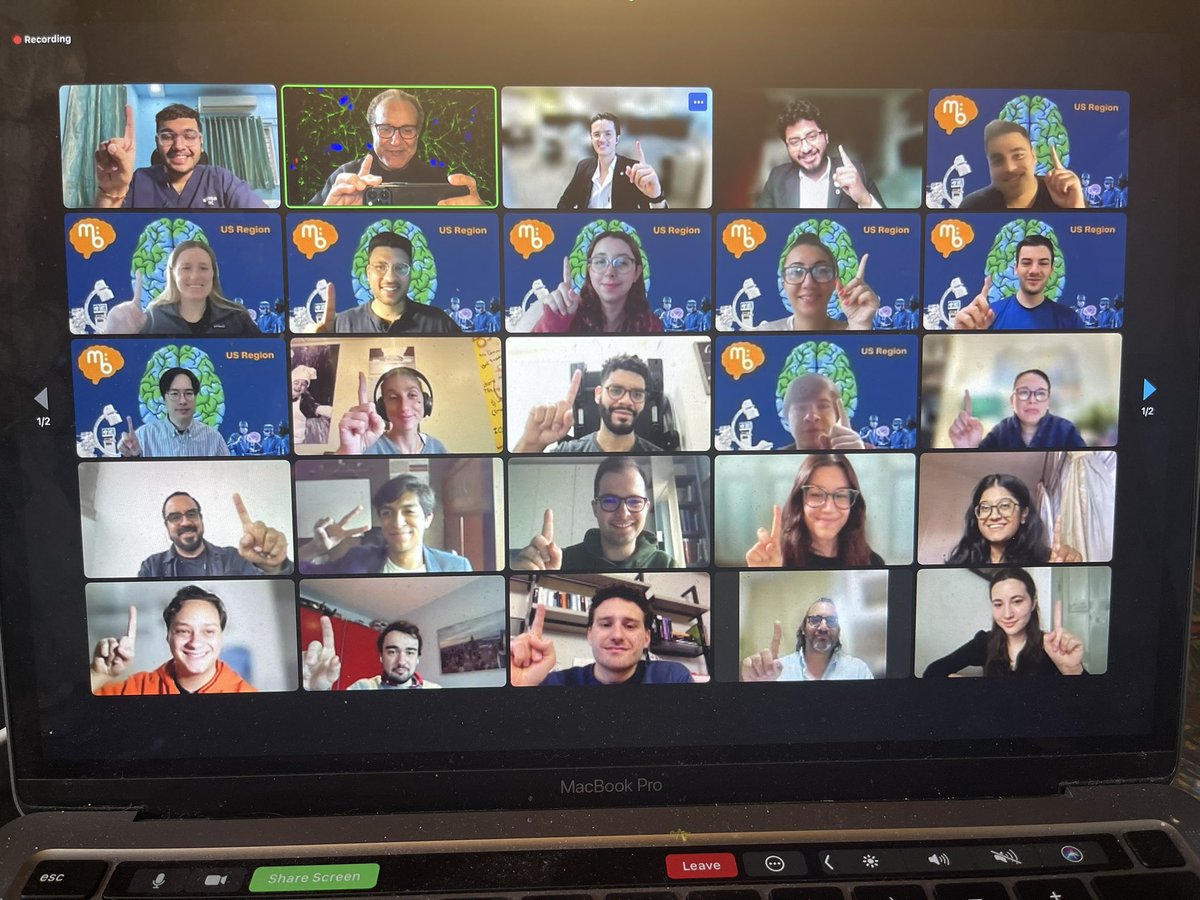 DoctorQMd's tweet photo. Yesterday Saturday morning I had the honor and pleasure of welcoming @missionbrainorg leaders from the globe.  I’m proud of all the ways in which you are changing the world. Plant seeds…water them….see them germinate.  @MayoClinicNeuro @MayoClinic @DoctorQMDLab https://t.co/Np3rohXQqL