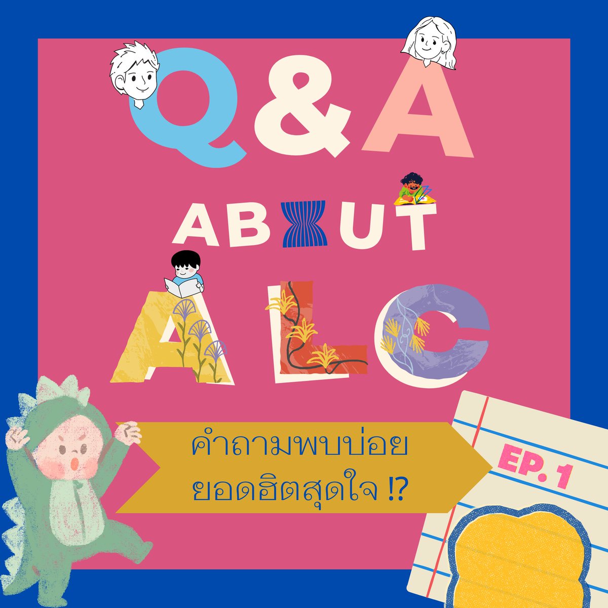 pr_alc's tweet photo. 🔖 Q&A about ALC ✨🧐
คำถามพบบ่อย ยอดฮิตสุดใจ EP.1 มาแล้วค่าา 💖⁉️💬
#alcswu #hmswu #dek66 #dek67 #dek68 #มนุษย์อาเซียนมศว #มศว #ทีมมศว #มศวไม่มีจุด #tcas66
มีต่อใน comments ค่า 👇🏻 https://t.co/SMfcoYFWC1