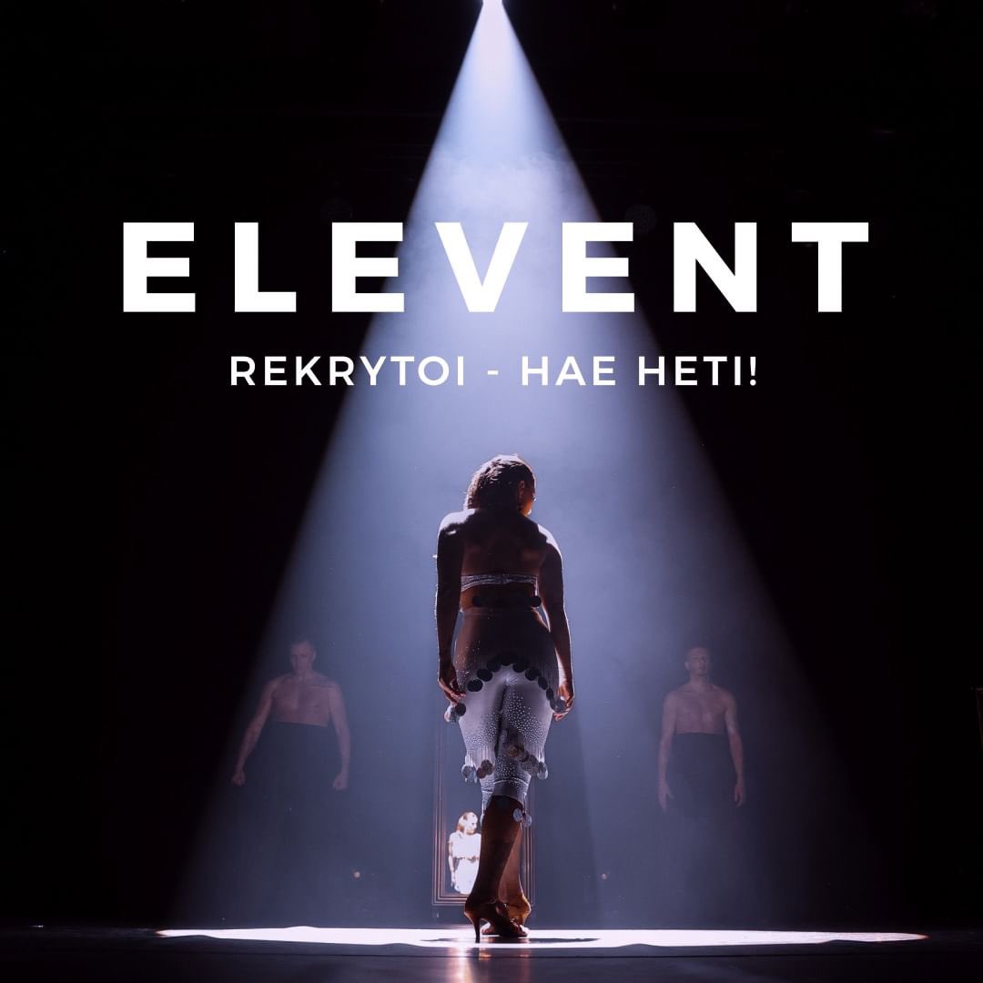 Sinustako Suomen tapahtuma- ja viihdetaivaan seuraava tähtimyyjä?

Elevent Group etsii nyt osaksi tiimiään ulospäinsuuntautunutta, aurinkoista ja asiakaspalveluhenkistä myyjää, joka haluaa näytön paikan tapahtuma-alan huipulta. Lue lisää: paikat.te-palvelut.fi/tpt/11980998?s…