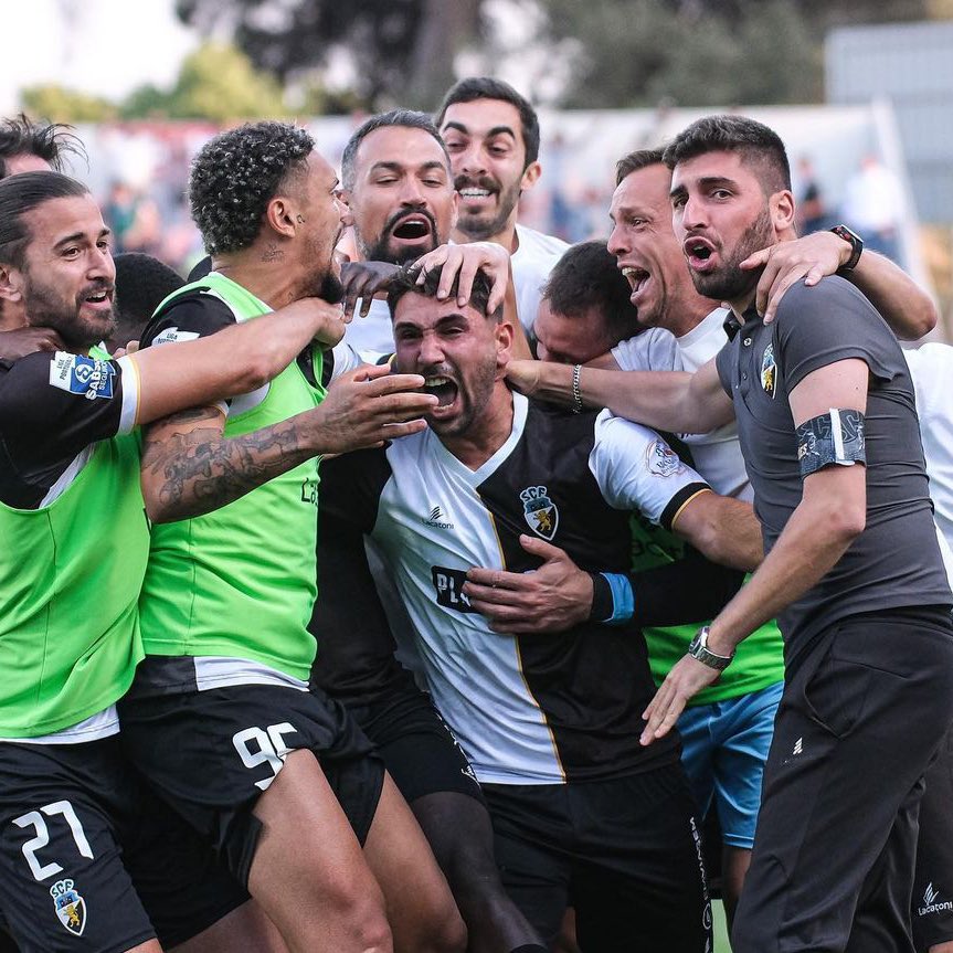 Farense está de volta à Primeira Liga!